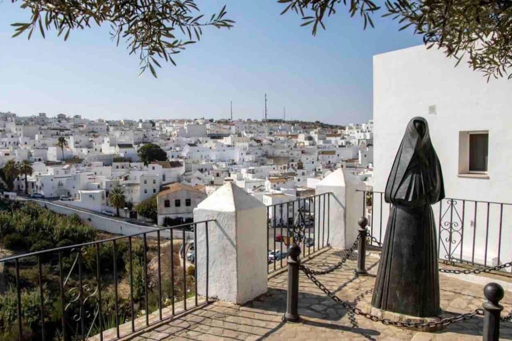 La Torre Eco-Suite Vejer de la Frontera Exterior photo