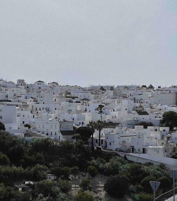 La Torre Eco-Suite Vejer de la Frontera Exterior photo