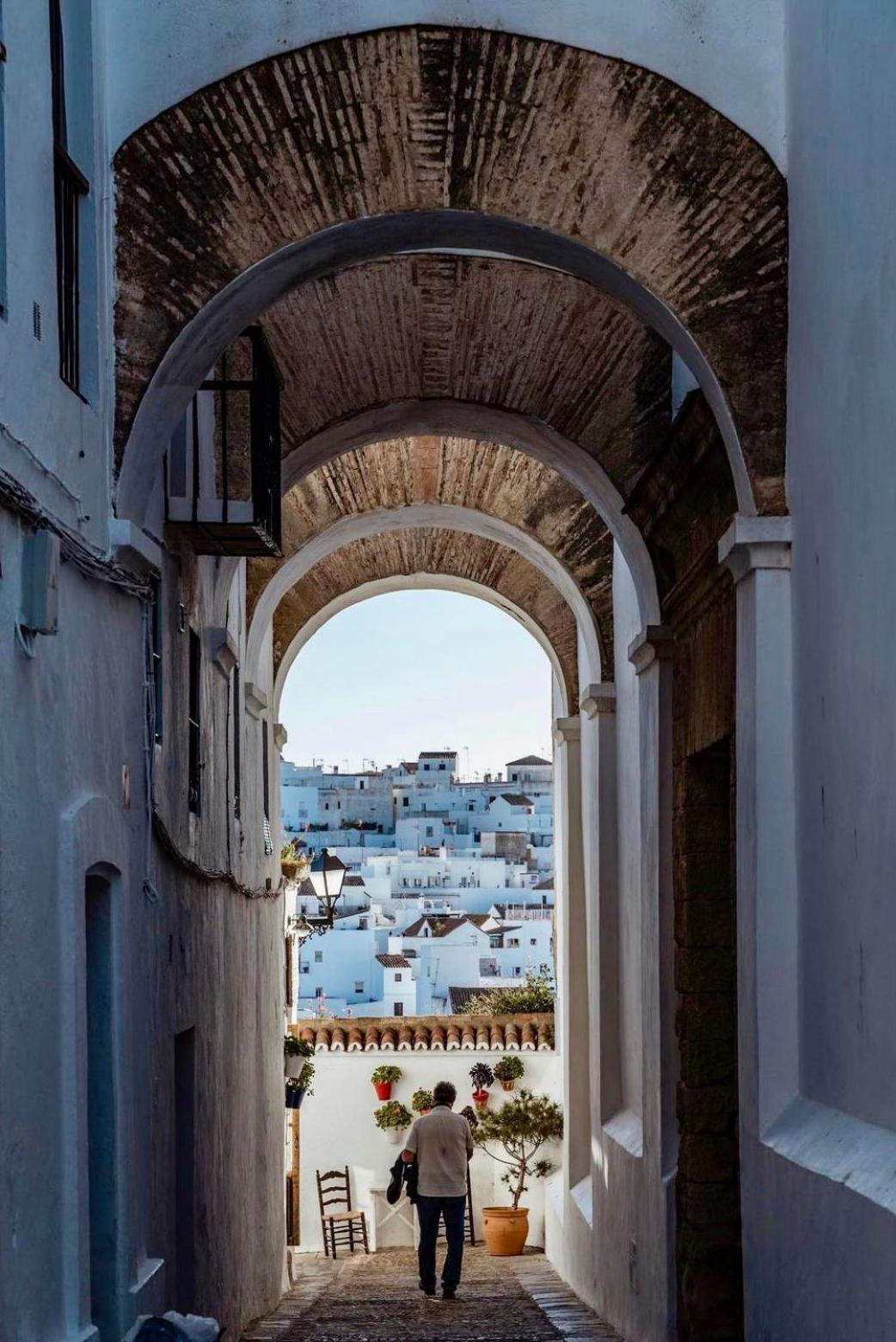 La Torre Eco-Suite Vejer de la Frontera Exterior photo